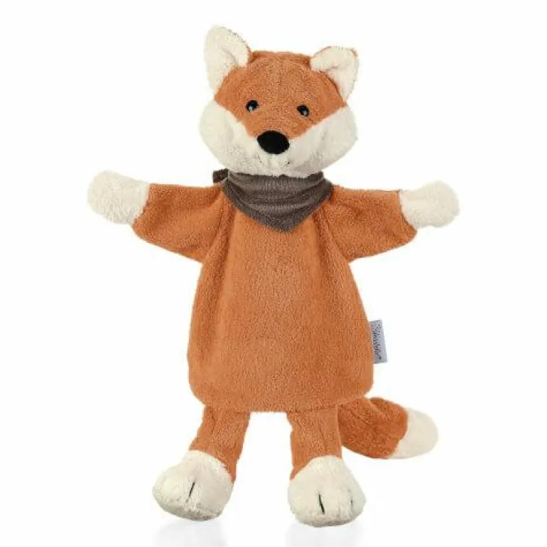 Kinder Handpuppe Fuchs
