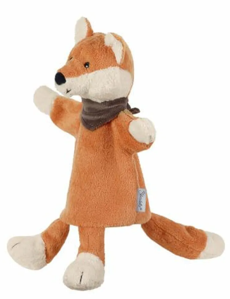 Kinder Handpuppe Fuchs