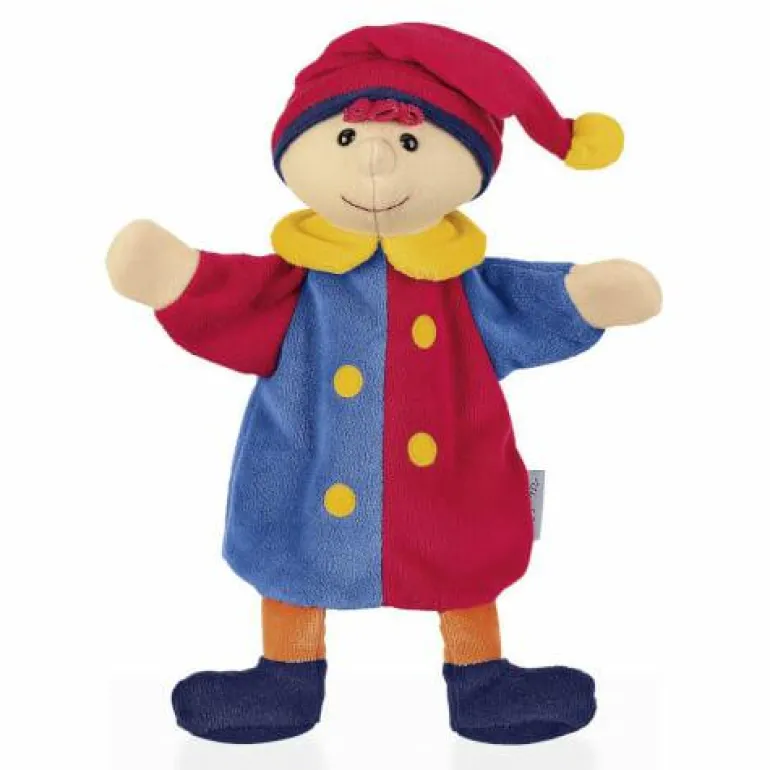 Kinder Handpuppe Kasper