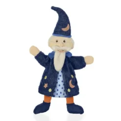 Kinder Handpuppe Zauberer