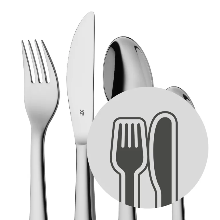 Kinderbesteck Set 4 Unicorn