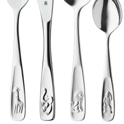 Kinderbesteck Tiere