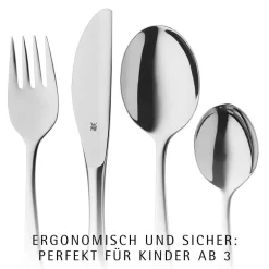 Kinderbesteck Tiere