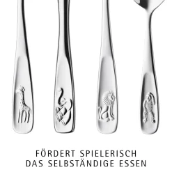 Kinderbesteck Tiere