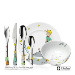 Kinderbesteck Set 6 Der Kleine Prinz