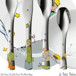 Kinderbesteck Set 6 Der Kleine Prinz