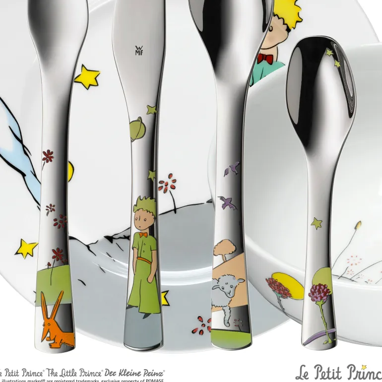 Kinderbesteck Set 6 Der Kleine Prinz