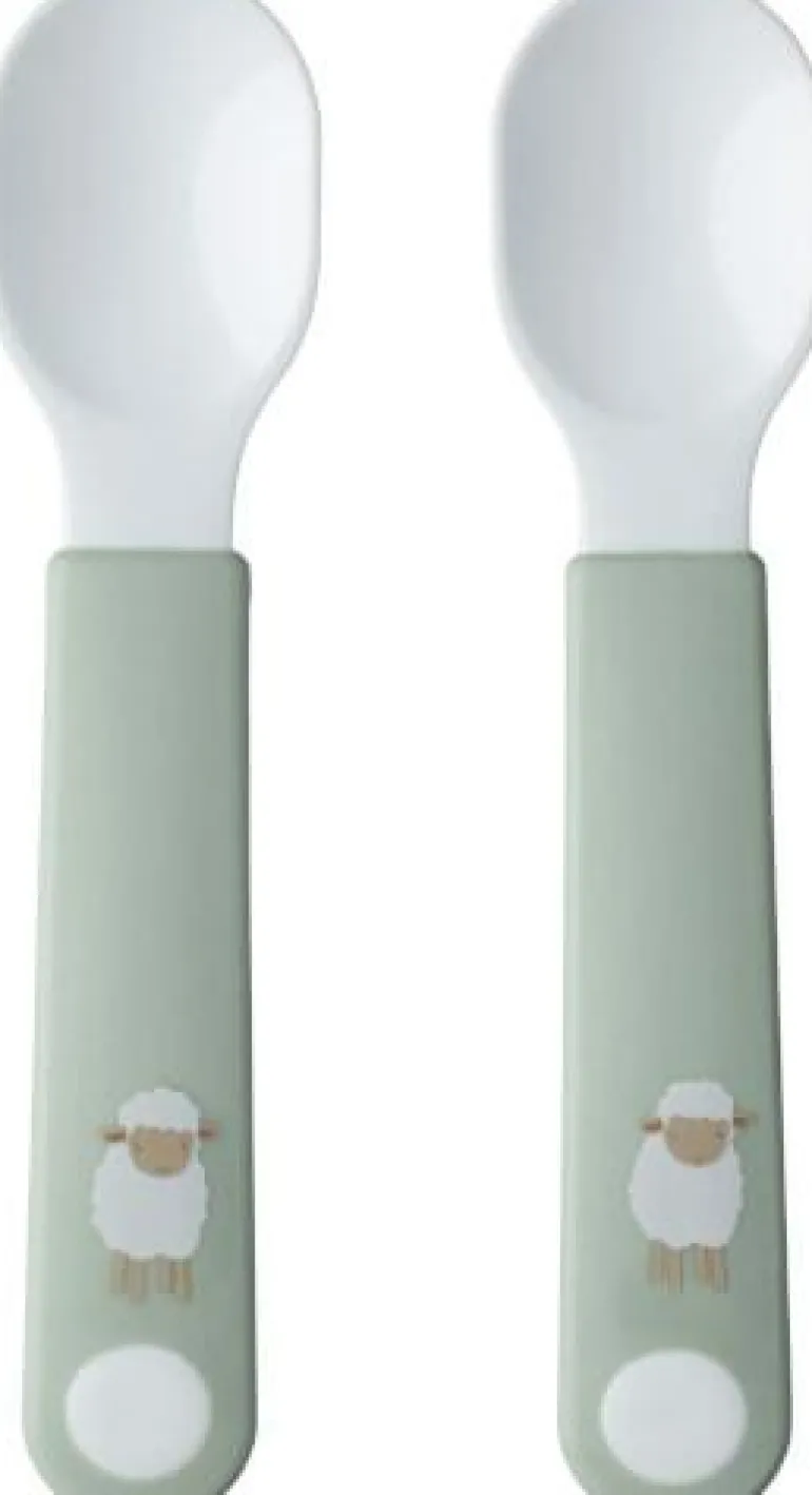 Kinder-Besteckset Mio 3-teilig - Little Farm