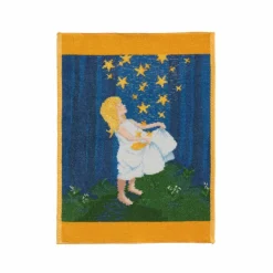 Kindergarten-/Gästehandtuch 37x50cm Sterntaler son