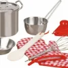 Kinder-Koch-Set 13tlg.