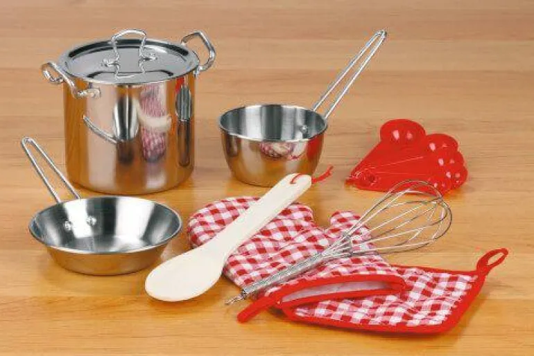 Kinder-Koch-Set 13tlg.
