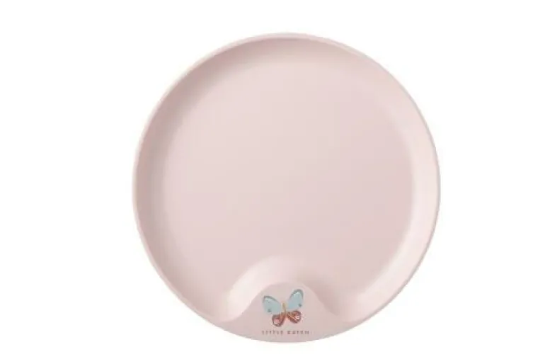 Kinderteller Mio - Flowers & Butterflies