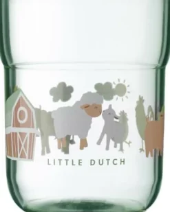 Kinder-Trinkglas (Kunststoff) Mio 250 ml - Little