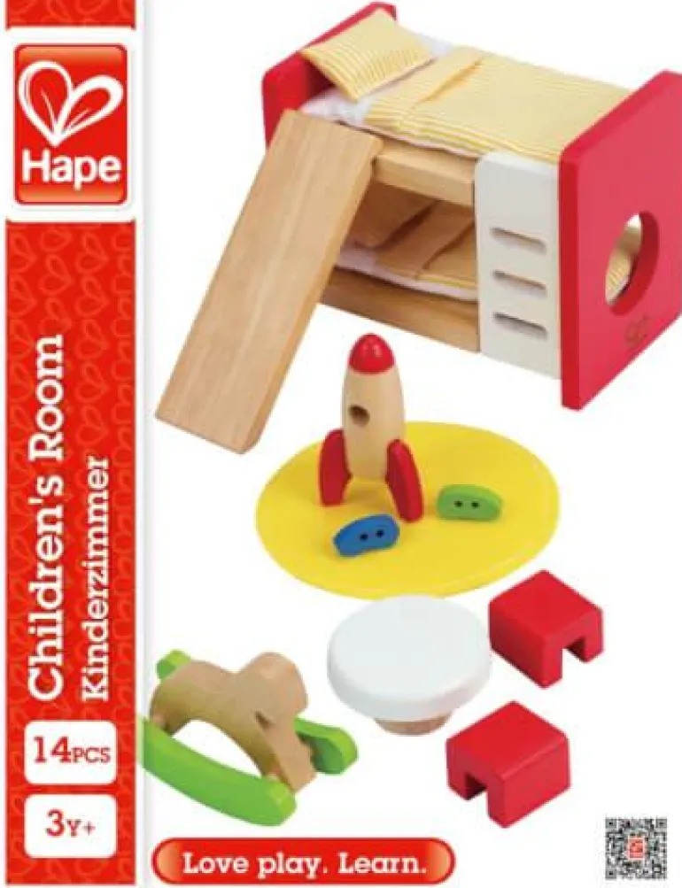 Kinderzimmer 13tlg.