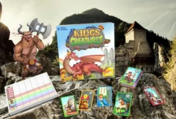 Kings & Creatures