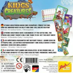 Kings & Creatures
