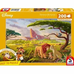 Kinkade Disney, König Der Löwen 200 Teile
