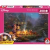 Kinkade Disney, Rapunzel 200 Teile