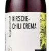 Kirsch Chili Crema 250ml - Essigzubereitung (3%Säu