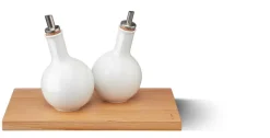 Kitchen-Set Bulb 0,2 l LAB Weiss/ Eiche