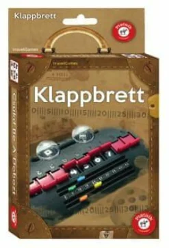 Klappbrettspiel