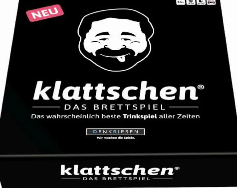 klattschen® - DAS BRETTSPIEL