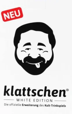 klattschen® White Edition Zusatzkarten