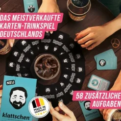 klattschen® Männerabend
