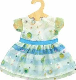 Kleid "Blumenmeer" Gr. 35-45cm