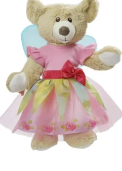 Kleid Prinzessin Lillifee mit Schleife Gr.35-45 cm