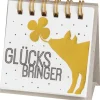 Kleine Botschaften „Glücksbringer"