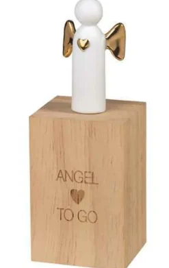 Kleine Engelsbegleiter „Angel to go", ca.4,2cm