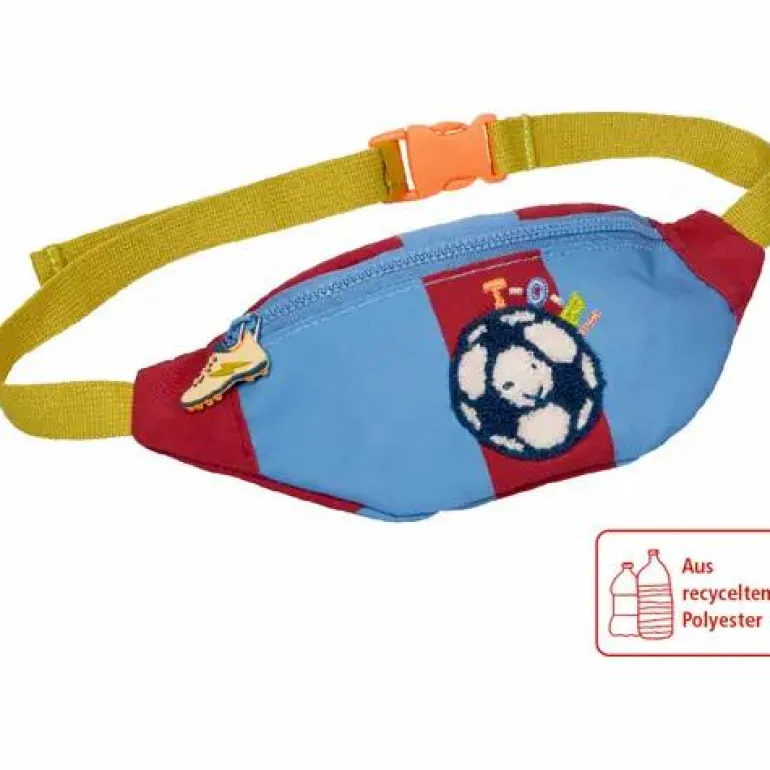 Kleine Freunde - Hip Bag Fußball
