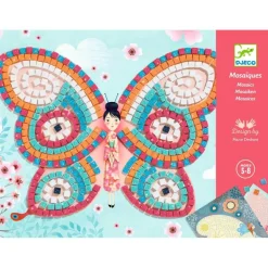 Kleine Geschenke: Mosaik Kunst nach Zahlen-Schmett