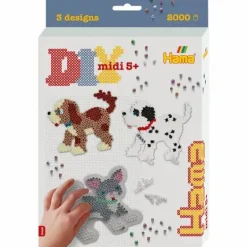 Kleine Geschenkpackung Hund und Katze