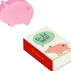 Kleine Handseife Schwein - Viel Glück