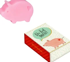 Kleine Handseife Schwein - Viel Glück