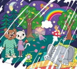 Kleine Kuschelhelden - Traumhafte Malkarten
