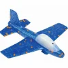 Kleine Leuchtflieger mit LED