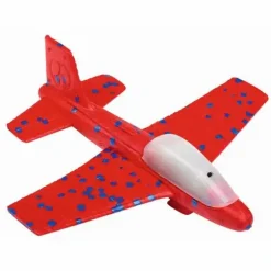 Kleine Leuchtflieger mit LED