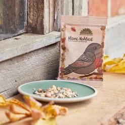 Kleine Mahlzeit Vögel