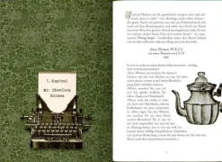 kleine Schmuckausgabe: S.Holmes (Bd.4) - Der Hund