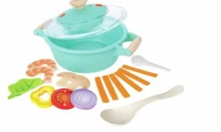Kleiner Küchenchef Dampfgarer-Kochset