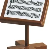 Kleiner Notenständer, F. Sitz. Engel