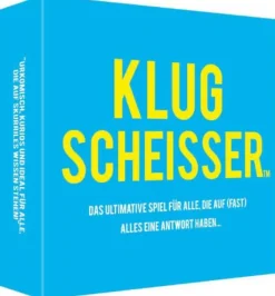 Klugscheisser