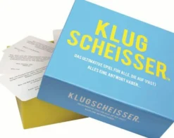 Klugscheisser
