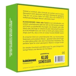 Klugscheisser Wahr oder falsch 2430288