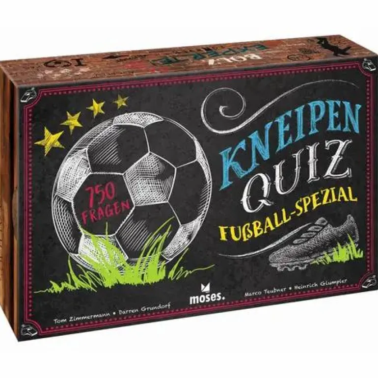 Kneipenquiz Fußball