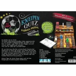 Kneipenquiz Fußball