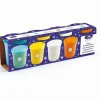 Knete Glitzer Gel